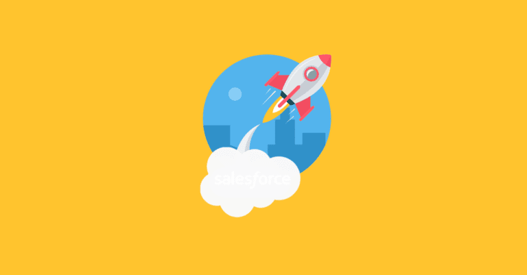 Cloud Odyssey - Salesforce advantage for SMBs - web