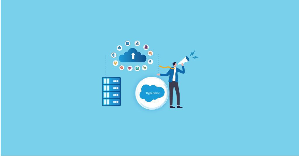 salesforce hyperforce | Cloud Odyssey