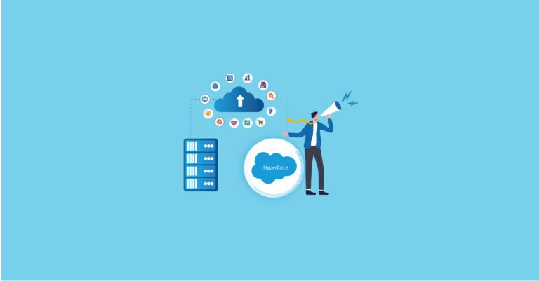 salesforce hyperforce | Cloud Odyssey