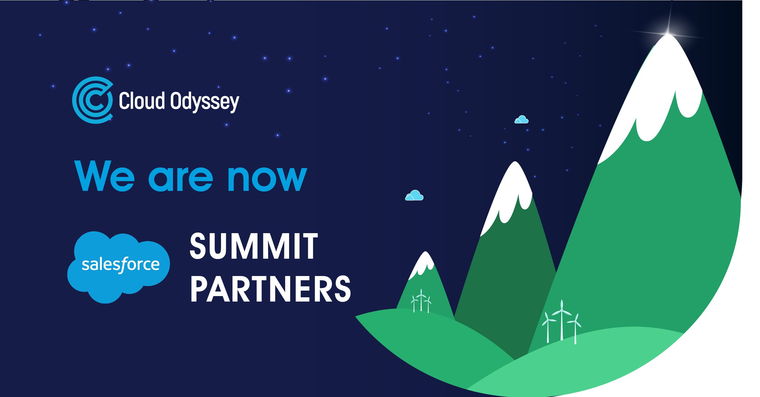Salesforce Summit Partner Status Unlocked | Cloud Odyssey