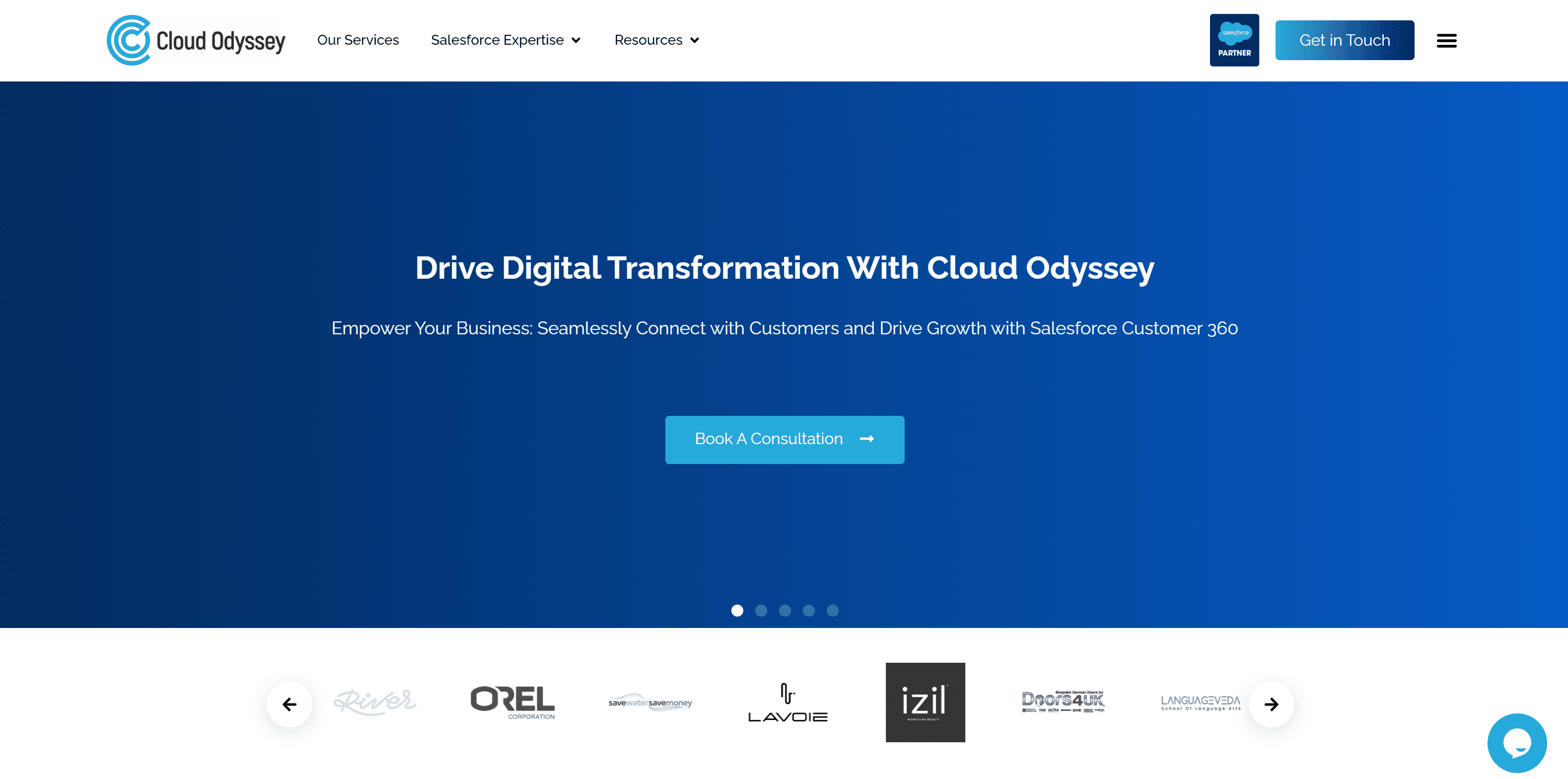 Cloud Odyssey Salesforce Summit Partners Mulesoft Experts