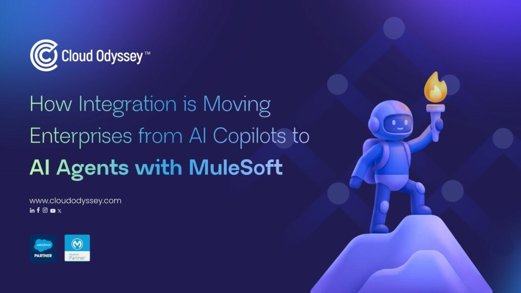 AI Copilots to AI Agents Enterprise AI Integration With MuleSoft