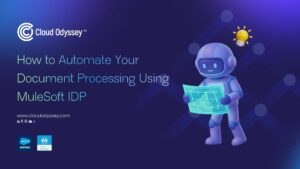 MuleSoft IDP Cloud Odyssey_Automate Document Processing