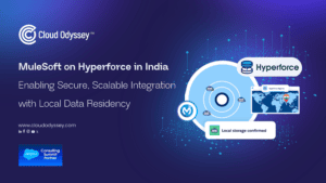 MuleSoft on Hyperforce in India | API, Data governande and Enterprise integration