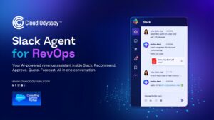Salesforce Slack Agent for RevOps