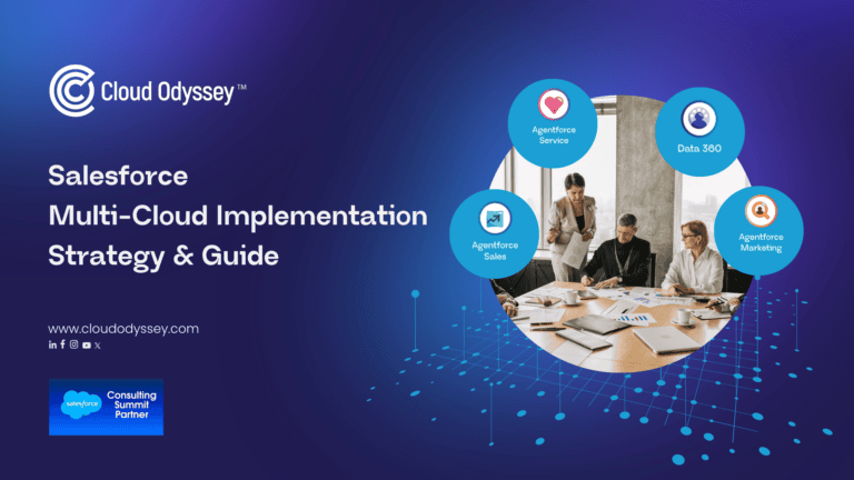 Salesforce Multi-Cloud Implementation Strategy & Guide
