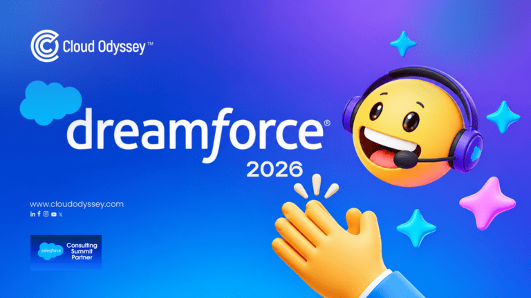 Dreamforce 2026 insights